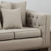 SOFA 3 PUESTOS MARIANA - CRUDO 305530 (CD) Unica