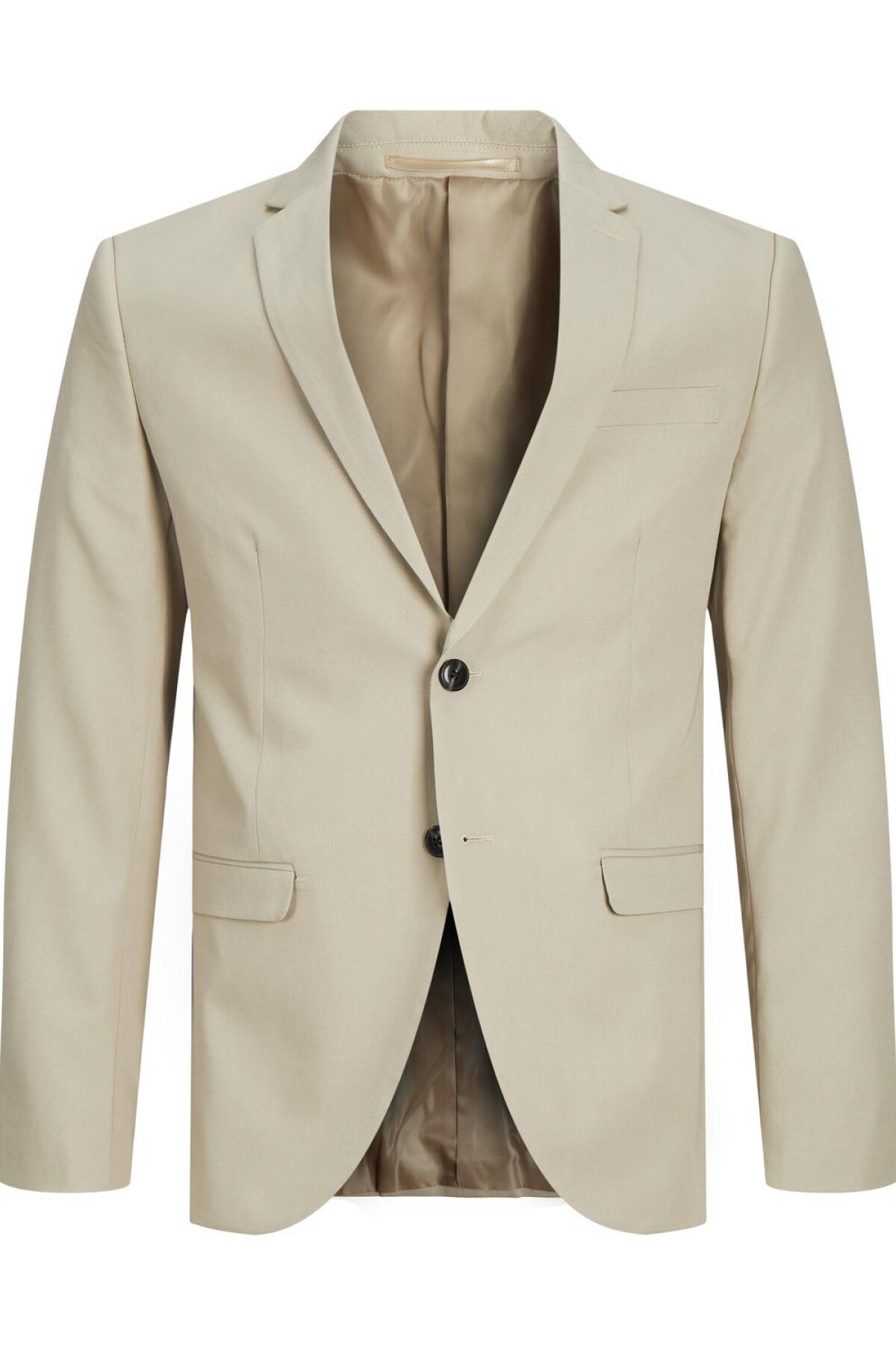 Blazer Franco Clásico Slim Pure Cashmere