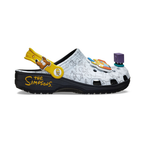 Los Simpsons Classic Clog - Unisex Multi