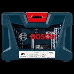 Set Puntas y Brocas Bosch V-Line 41 unidades 6 meses / Bosch Unica