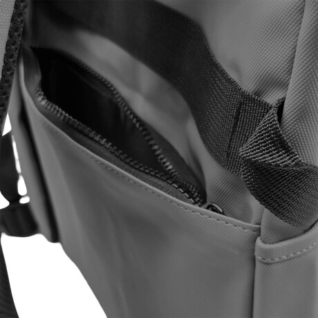 Mochila Urbana Expert Multiuso Laptop Impermeable Gris Oscuro