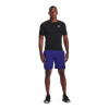 Remera Under Armour de Hombre - 518-001N110 Negro