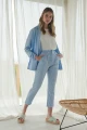 Blazer New Navarra Celeste
