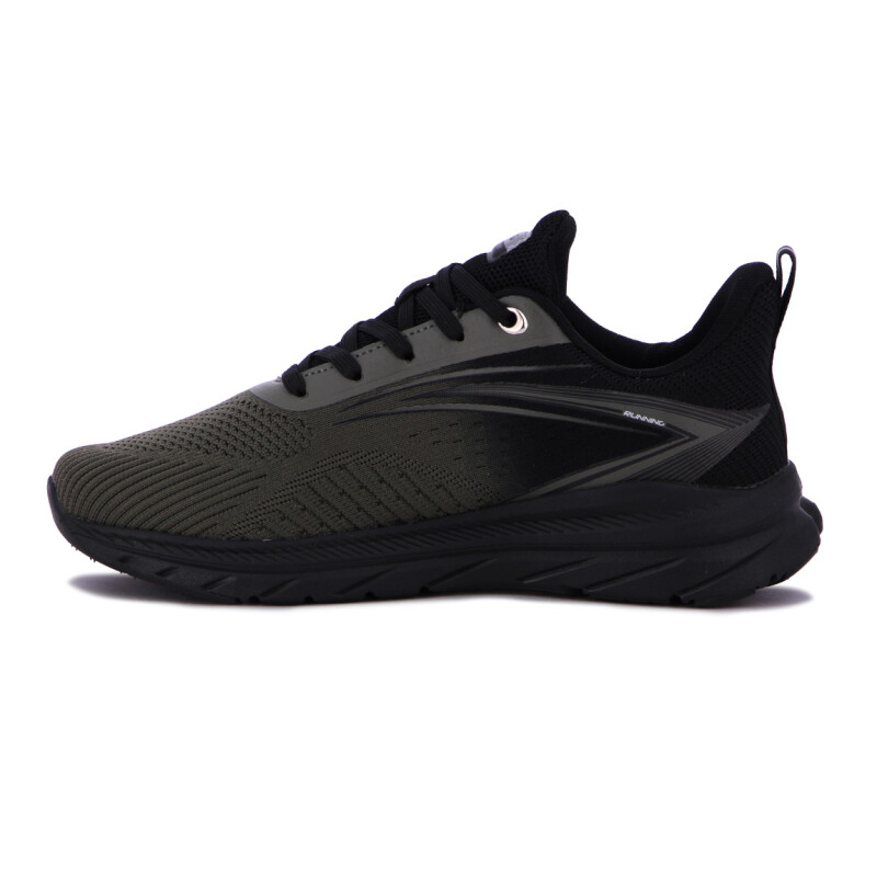 Get A Grip Calzado Casual Water Resistant Hombre - Kaki Kaki