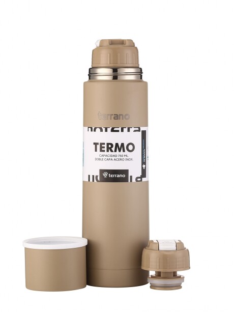 Termo Bala 750ML. Arena