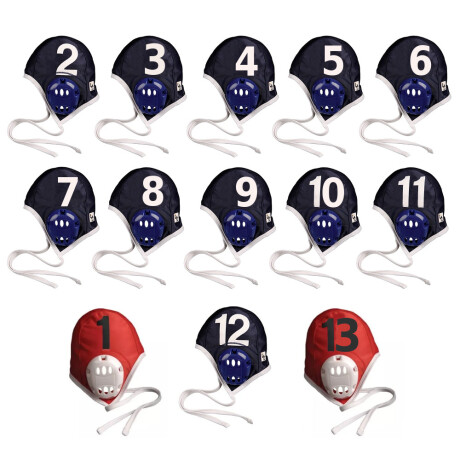 Gorras para Waterpolo Finis 001