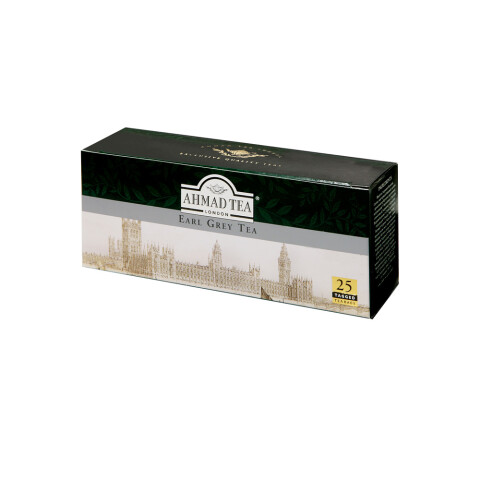 Te Earl Grey x25 Ahmad Te Earl Grey X25 Ahmad