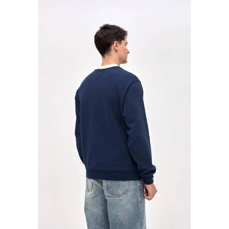 Buzo Fleming Deep blue