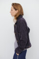CHAQUETA ROYAL PURPURA