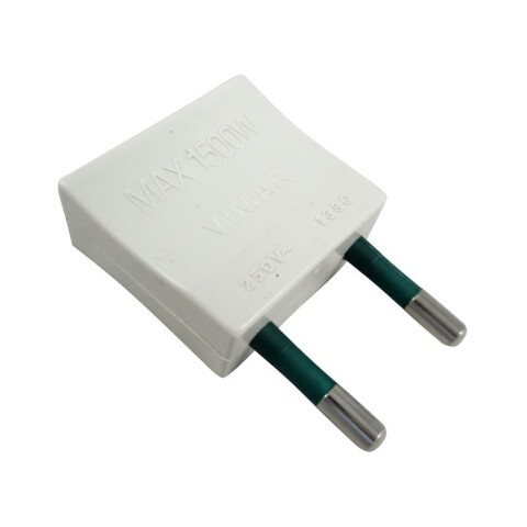 FICHA ADAPTADORA 220/110V (1380) FICHA ADAPTADORA 220/110V (1380)