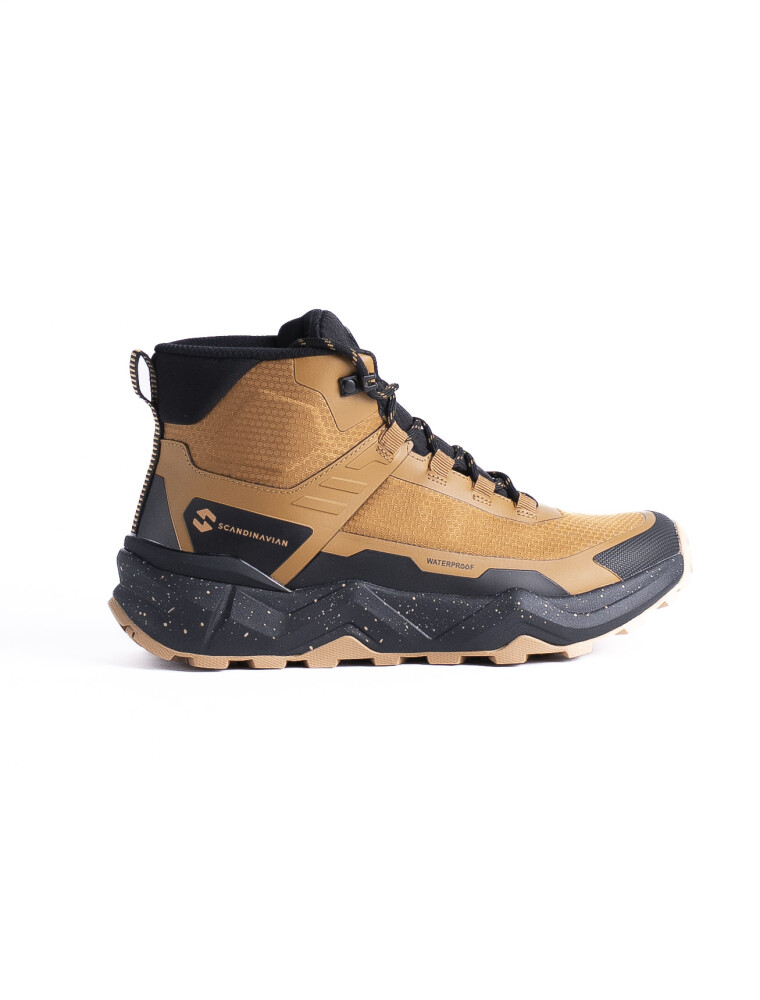 Bota Forest Camel