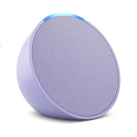 Amazon Echo Pop 1ra Generación Alexa Lavander