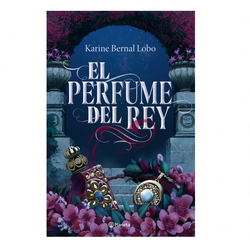 EL PERFUME DEL REY EL PERFUME DEL REY