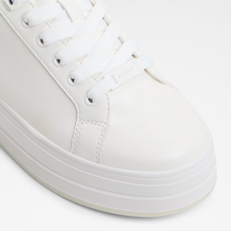 CHICCOMFORT OPEN WHITE SYNTHETIC OPEN WHITE