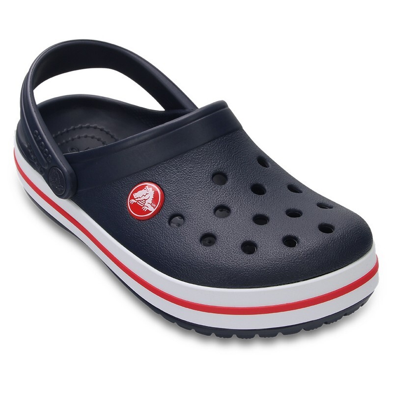 Crocband™ Niños Pequeños Azul