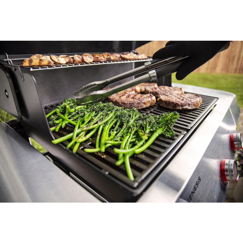 Parrilla Génesis E-315 Parrilla Génesis E-315