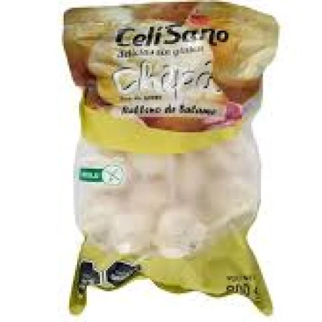 Chipa con salame 800 grs Chipa con salame 800 grs