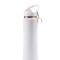 Botella Térmica Engomada - 500 ml Blanco