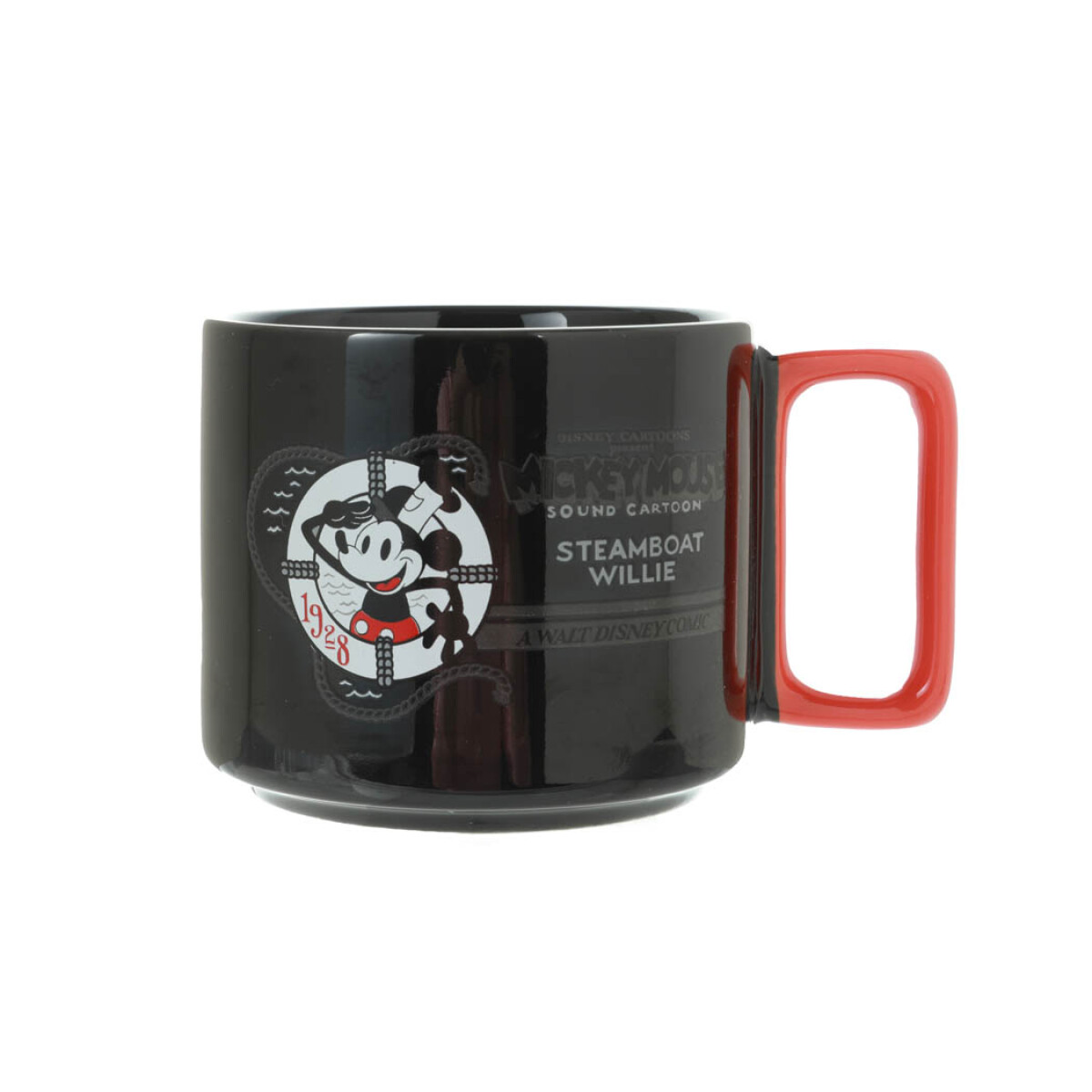 Taza Disney 250 ml - Mickey Mouse — Miniso Uruguay