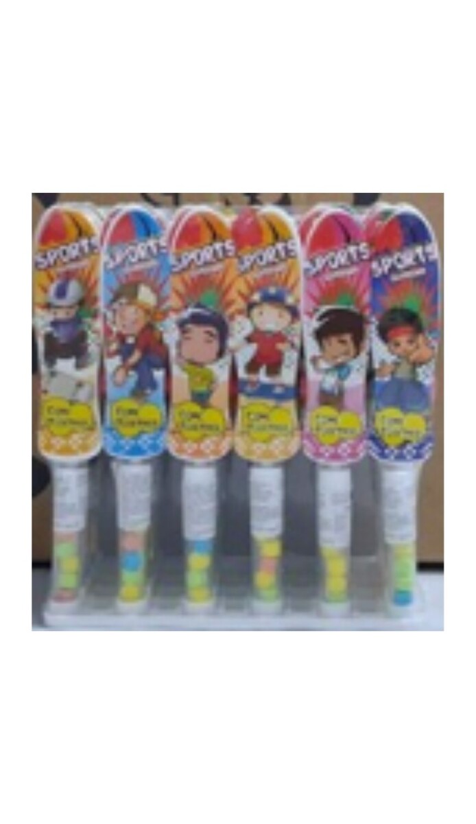PASTILLAS POWER CANDY PATINETA 54GRS 30PCS (JUGUETE) 