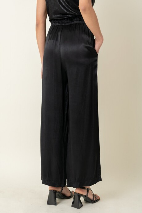 PANTALON LEILANI Negro