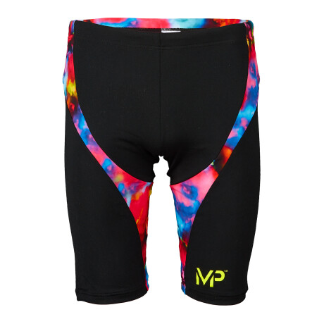Michael phelps - Malla de Baño para Hombre Elite Training Foggy Jammer SM320990130 - Uv Upf 50+. 30. 001