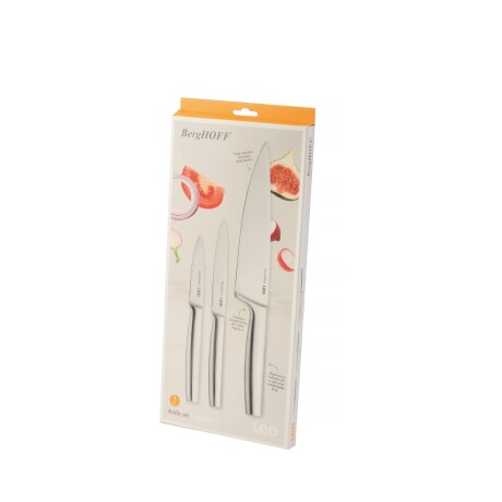 Cuchillos 3 Piezas Legacy BergHOFF Cuchillos 3 Piezas Legacy BergHOFF