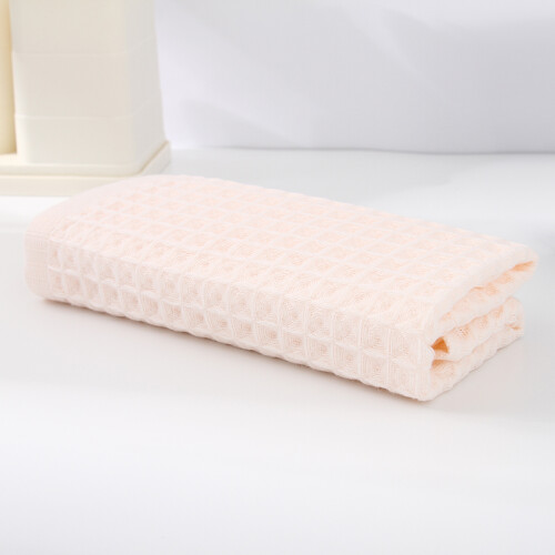 Toalla Honeycomb - Rosa Toalla Honeycomb - Rosa