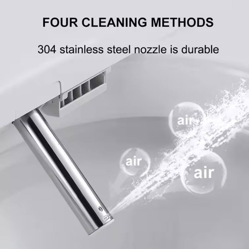 Inodoro Inteligente Electrónico Smart bidet secado templado Inodoro Inteligente Electrónico Smart Bidet Secado Templado
