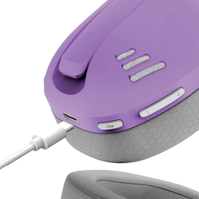OUTLET- Auriculares Gamer Inalambrico Redragon H848 Ire Purp OUTLET- Auriculares Gamer Inalambrico Redragon H848 Ire Purp