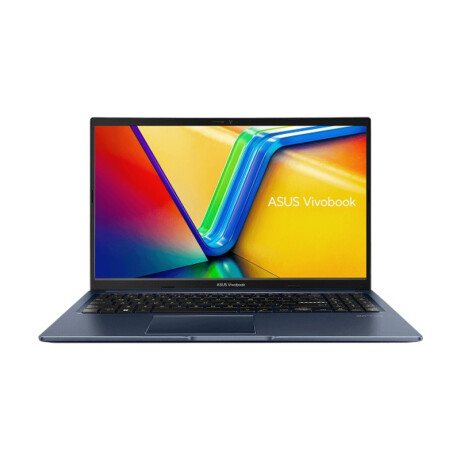 Notebook Asus VivoBook 15 x1504. Intel i5-13ªGEN. RAM 16GB. Disco Sólido 512GB. Pantalla 15.6" Full HD. Español Notebook Asus VivoBook 15 x1504. Intel i5-13ªGEN. RAM 16GB. Disco Sólido 512GB. Pantalla 15.6" Full HD. Español