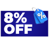 Cyber Lunes 8%