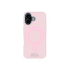Protector para iPhone 17 texturada color rosa Protector Para Iphone 17 Texturada Color Rosa