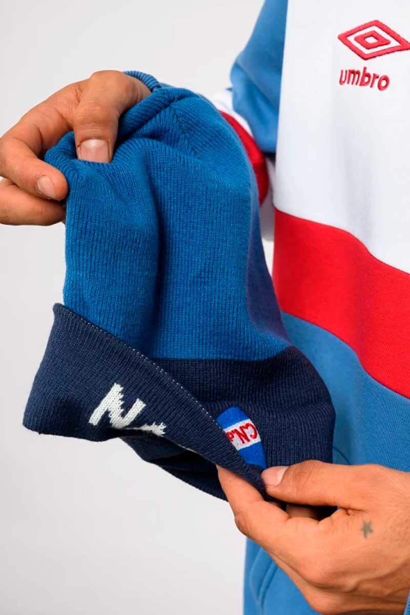 GORRO UMBRO NACIONAL HONOR Azul