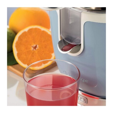 EXPRIMIDOR ARIETE AZUL 2 CONOS EXPRIMIDOR ARIETE AZUL 2 CONOS