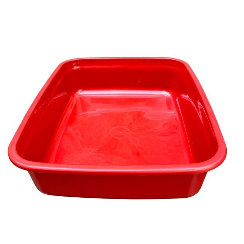 BANDEJA GATO MENPLAST 10 LITROS BANDEJA GATO MENPLAST 10 LITROS