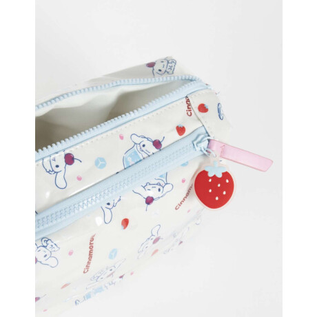 Portacosméticos ''cinnamoroll'' Combinacion Multicolor