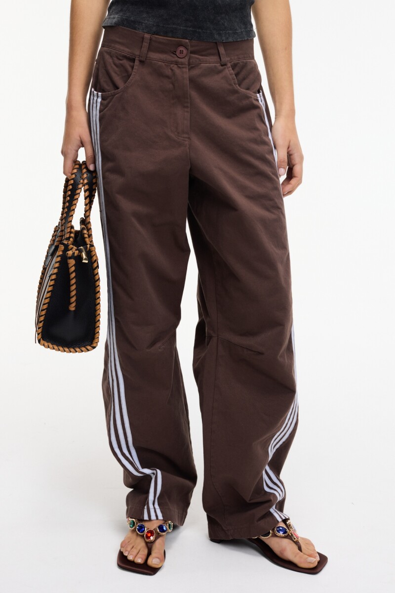 PANTALÓN Marron