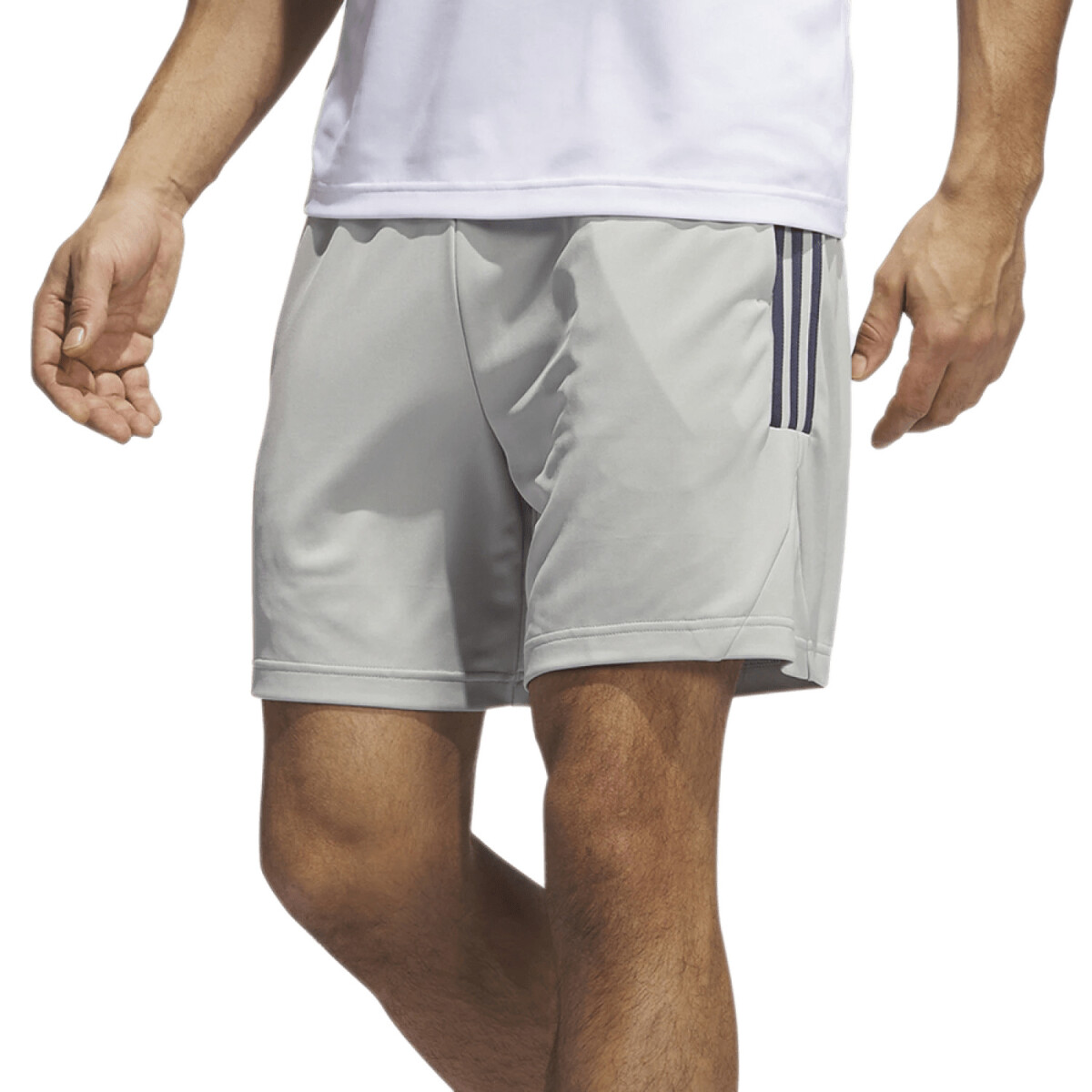 Short Adidas Basketball Hombre 3-Strripes - S/C 
