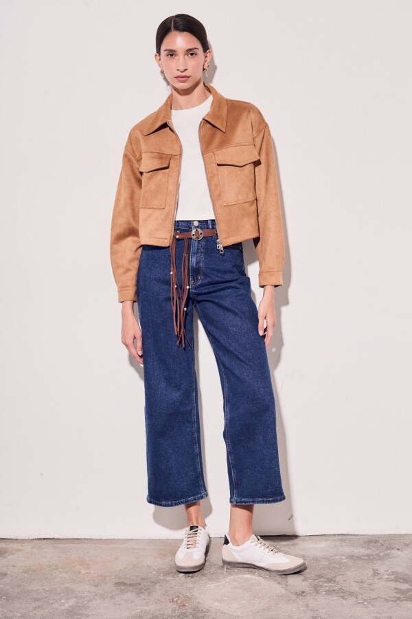 Jean Recto Denim