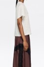 CAMISETA Marfil