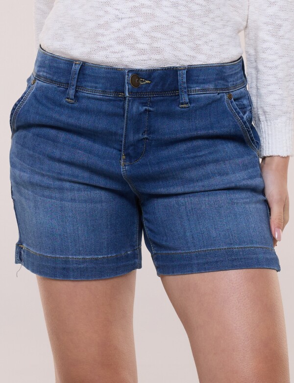 Short Algodón Goddess JEAN