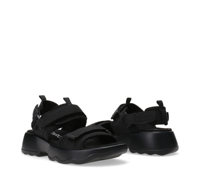 Sandalias de Mujer Miss Carol Vaeroy Negro