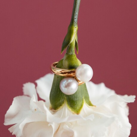 Anillo Sorrento - Oro 18k Anillo Sorrento - Oro 18k