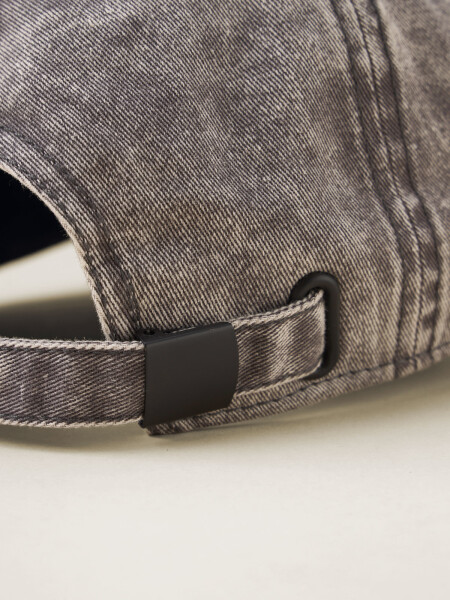 HAT NUQUI GRIS OSCURO