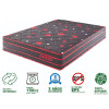 Colchon Espuma 2 Plazas Sin Espuma Plast Doble Eurotop 30cm Colchon Espuma 2 Plazas Sin Espuma Plast Doble Eurotop 30cm
