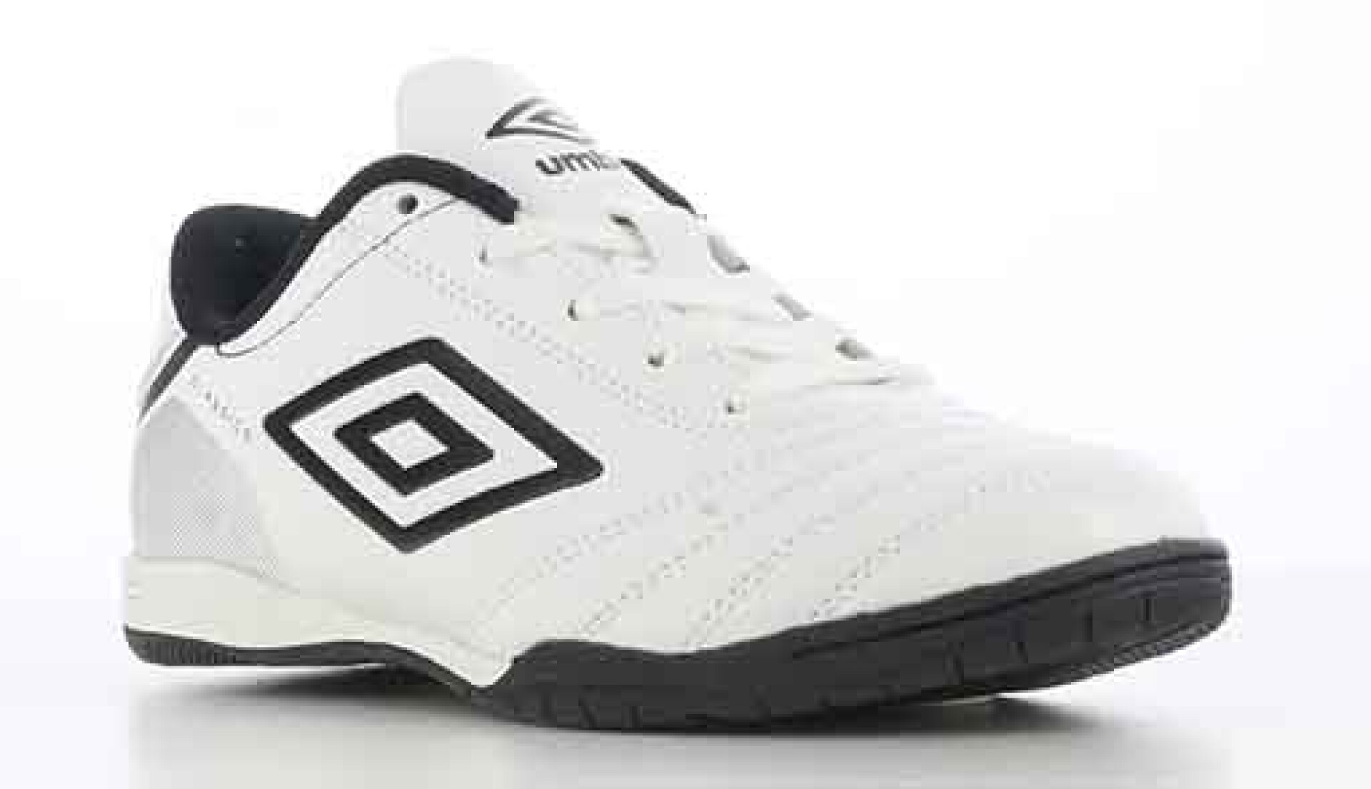 Classico Futbol Sala Jrs Umbro - Blanco/Negro - Umbro - 054.812720201 —  Stadium