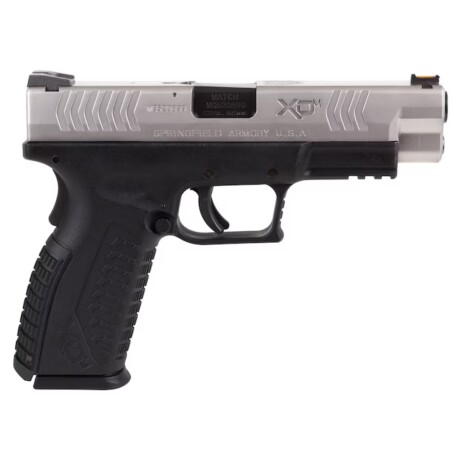 Pistola Springfield Armory XDM con blowblack - 4.5mm Pistola Springfield Armory XDM con blowblack - 4.5mm