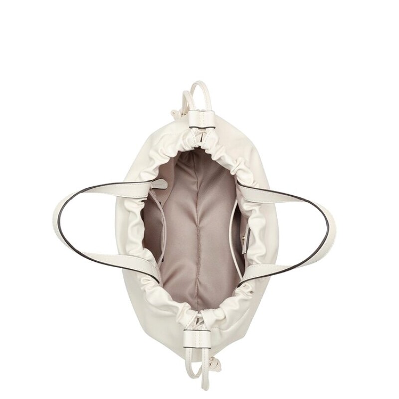 Satchel Handbag Sudney Chic Cream