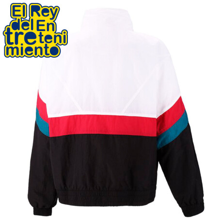 Buzo Campera Retro Deportivo Moda Topper Para Dama Buzo Campera Retro Deportivo Moda Topper Para Dama